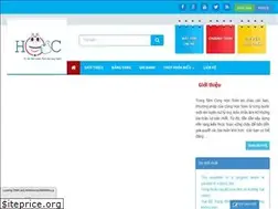 Sites similar to cunghoctoan.net