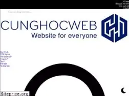 Sites similar to cunghocweb.com