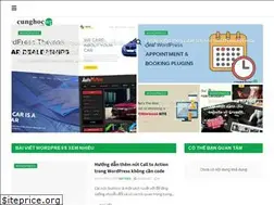 Sites similar to cunghocwp.com