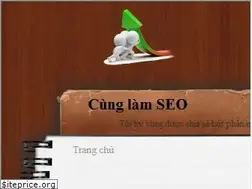 Sites similar to cunglamseo.com