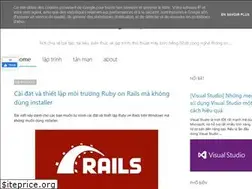 Sites similar to cunglaptrinh.blogspot.com