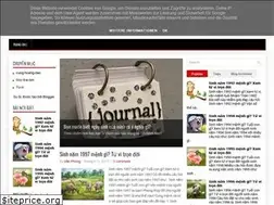 Sites similar to cungmenhconnguoi.blogspot.com