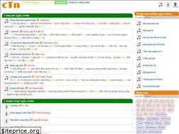 Sites similar to cungtapnhac.com