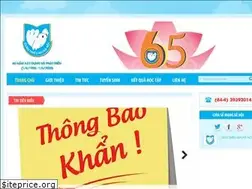 Sites similar to cungthieunhi.org.vn