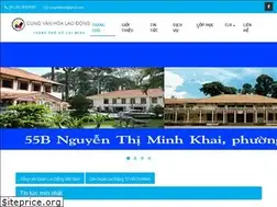 Sites similar to cungvhld-hcm.org.vn