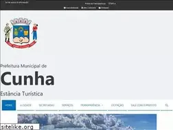 Sites similar to cunha.sp.gov.br