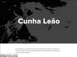 Sites similar to cunhaleao.com