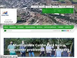 Sites similar to cunhapora.sc.gov.br