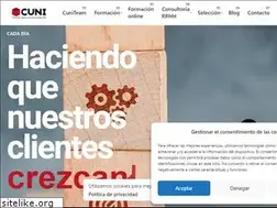 Sites similar to cuniasociados.com
