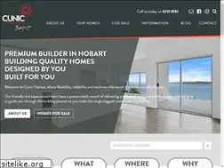 Sites similar to cunichomes.com.au