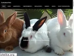 Sites similar to cuniculturaperu.com
