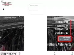Sites similar to cunningham-brothers.com