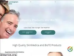 Sites similar to cunninghamclinicstore.com