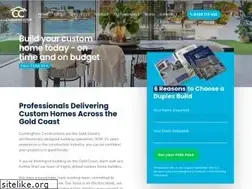Sites similar to cunninghamconstructions.com