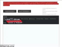 Sites similar to cunninghamdoor.com