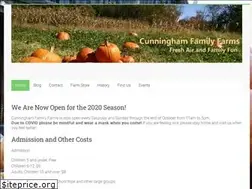 Sites similar to cunninghamfamilyfarms.com