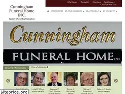 Sites similar to cunninghamfhgc.com