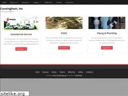 Sites similar to cunninghaminc.com