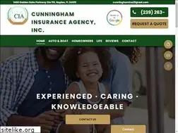 Sites similar to cunninghaminsurancefl.com