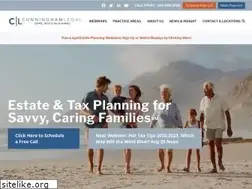 Sites similar to cunninghamlegal.com