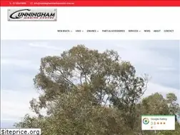 Sites similar to cunninghammarinecentre.com.au