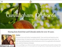 Sites similar to cunninghampeaches.com