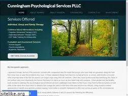 Sites similar to cunninghampsych.com