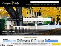Sites similar to cunninghamrealty.net