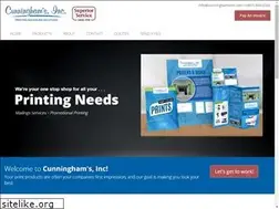Sites similar to cunninghamsinc.com