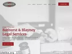 Sites similar to cunninghamslaw.com.au