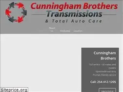 Sites similar to cunninghamtransmissions.com