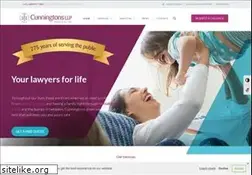 Sites similar to cunningtons.co.uk