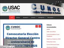 Sites similar to cunoc.edu.gt