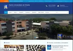 Sites similar to cunori.edu.gt