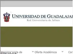 Sites similar to cunorte.udg.mx
