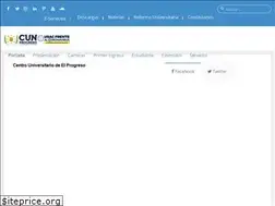 Sites similar to cunprogreso.edu.gt