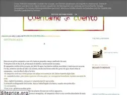 Sites similar to cuntameuncuento.blogspot.com