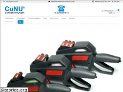 Sites similar to cunu.de