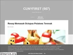 Sites similar to cunyfirst.xyz