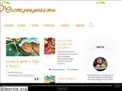Sites similar to cuocaperpassione.it
