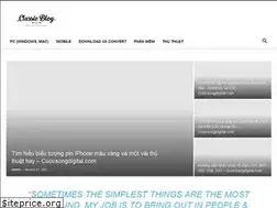 Sites similar to cuocsongdigital.com