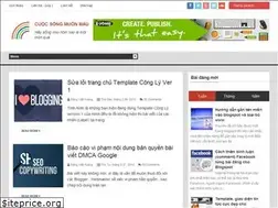 Sites similar to cuocsongmuonmau.info