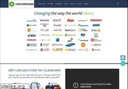 Sites similar to cuocsongxanh.com