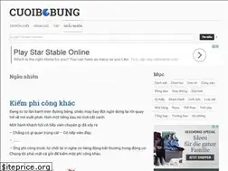 Sites similar to cuoibebung.com