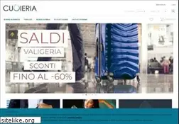 Sites similar to cuoieria.com