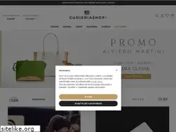 Sites similar to cuoieriashop.com