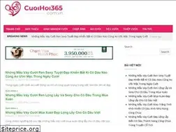 Sites similar to cuoihoi365.com.vn