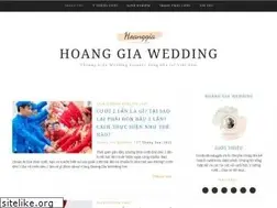 Sites similar to cuoihoihoanggia.vn