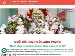 Sites similar to cuoihoilongphung.com