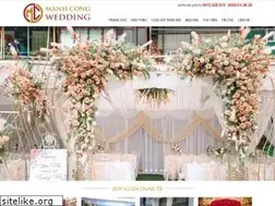 Sites similar to cuoihoimanhcong.net